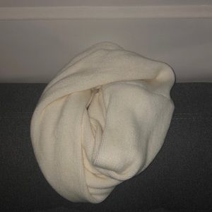 Calvin Klein infinity circle scarf